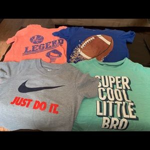 Toddler shirts 24M